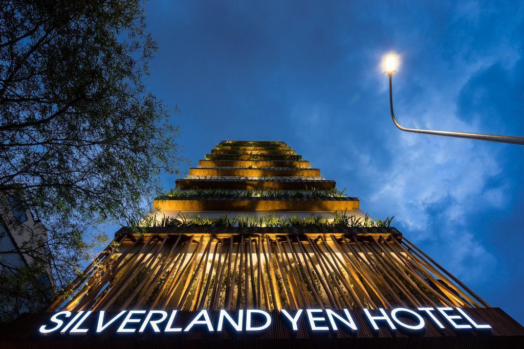 Silverland Yen Hotel Ho Chi Minh Zewnętrze zdjęcie